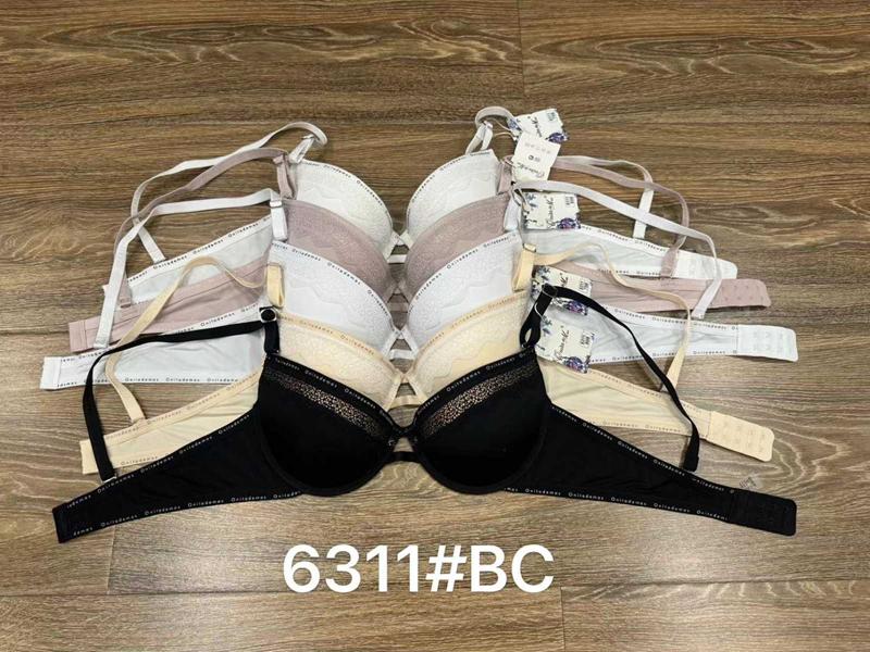 Бюстгальтер Diorella (75-85) 6311B white (деми)