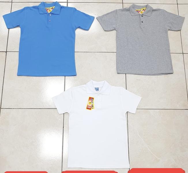 Футболка Proschenko (6-9) PR1129 l.blue (лето)