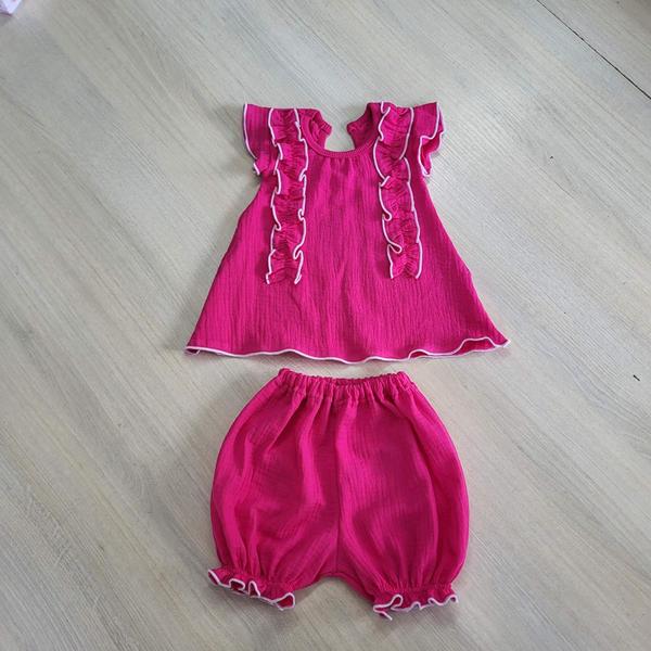 Костюм Proschenko (0.6-1) PR1136 crimson (лето)