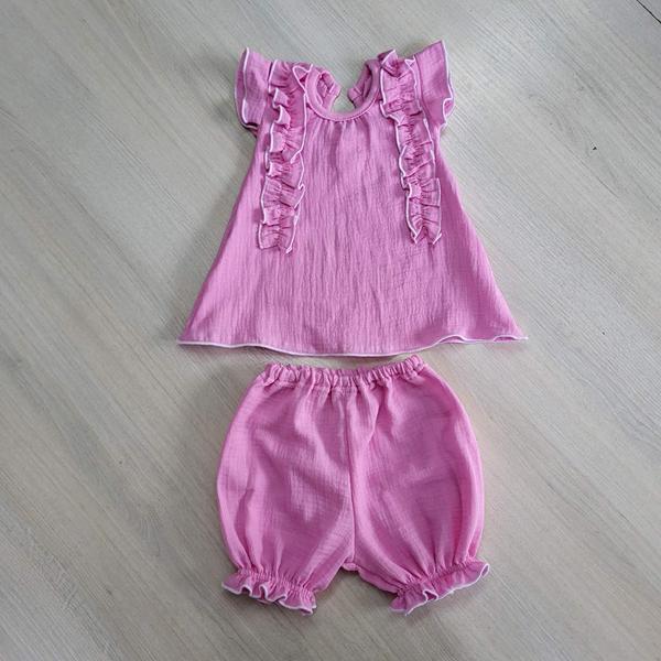 Костюм Proschenko (24-26) PR1137 pink (лето)