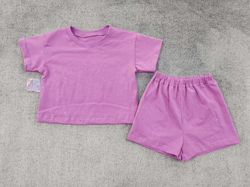 Костюм Proschenko (2-6) PR1172 pink (лето)
