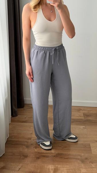 Штаны Sofi Cor (50-58) 6038 grey (деми)