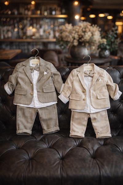 Костюм Major kids (0.6-1.6) 3806 beige (деми)