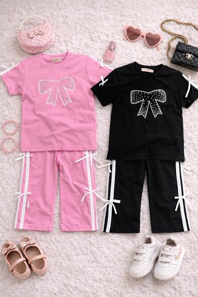 Костюм спорт Major kids (3-6) 3081 black (деми)