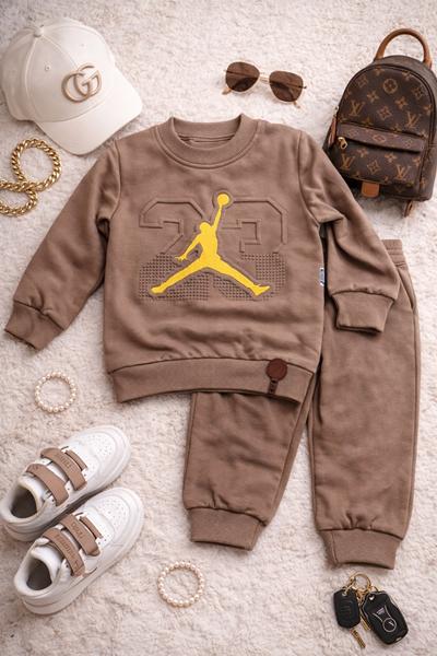 Костюм Major kids (2-5) 1255 brown (деми)