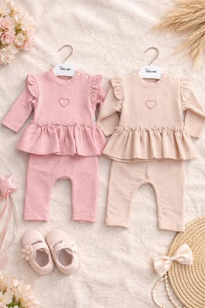 Костюм Major kids (0.3-1) 5003 beige (деми)