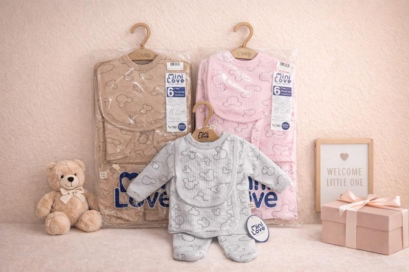 Костюм Major kids (0.3-0.6) 5019 l.grey (деми)