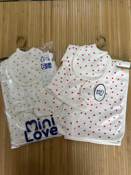 Костюм Major kids (0-0.3) 5014 white-red (лето)
