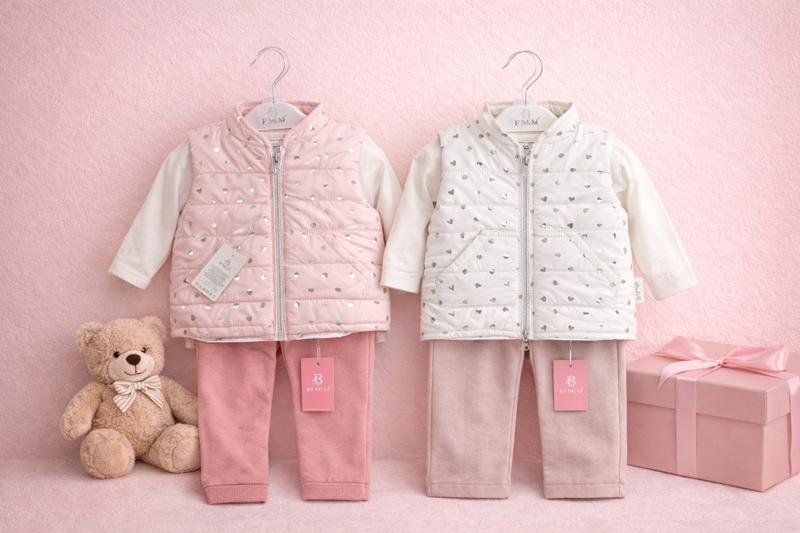 Комплект Major kids (0.9-1.6) 332 pink (деми)