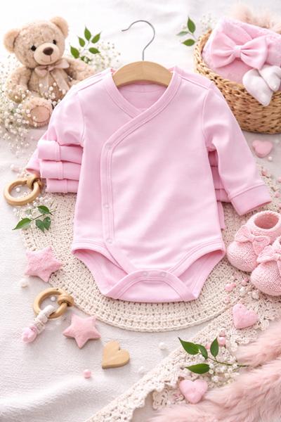 Комбинезон Major kids (0.3-1.4) 2547 pink (деми)