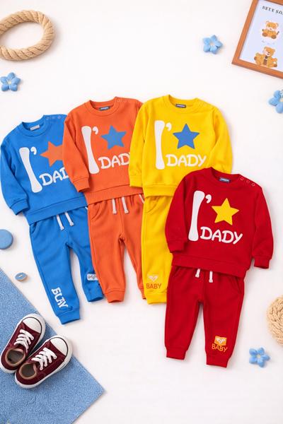 Костюм спорт Major kids (0.9-2) 22238 yellow (деми)