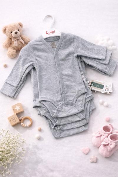 Комбинезон Major kids (50-74) 2029 l.grey (деми)