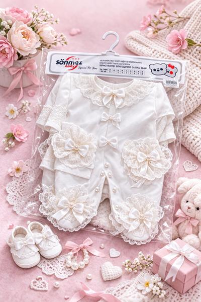 Костюм Major kids (0-0.3) 19213 white (деми)