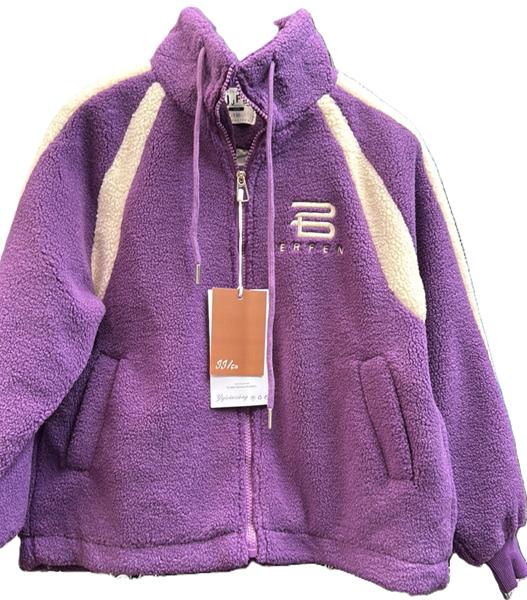 Куртка Major kids (130-170) 82575 purple (деми)