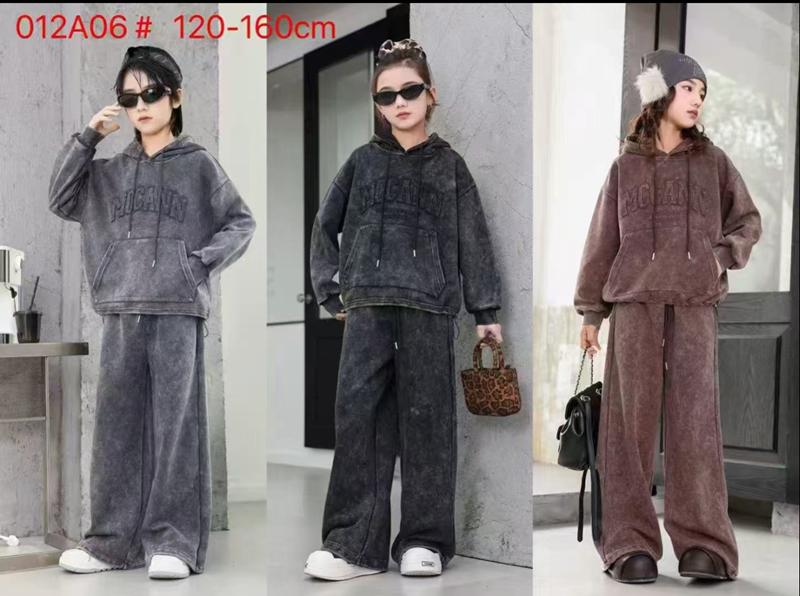 Костюм спорт Major kids (120-160) 012A06 black (деми)