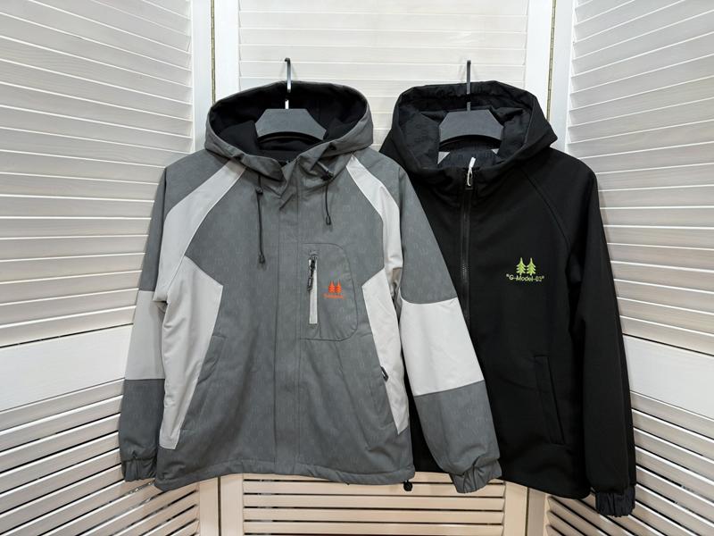 Куртка Major kids (140-158) 22934 grey (деми)