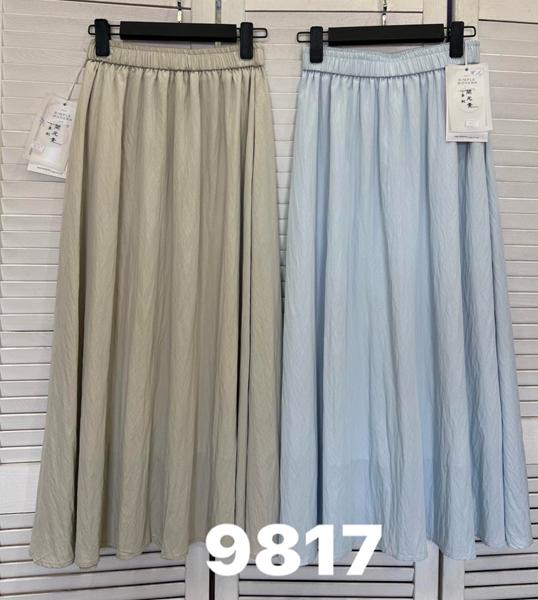 Юбка DIVO (S-L) 9817 beige (лето)