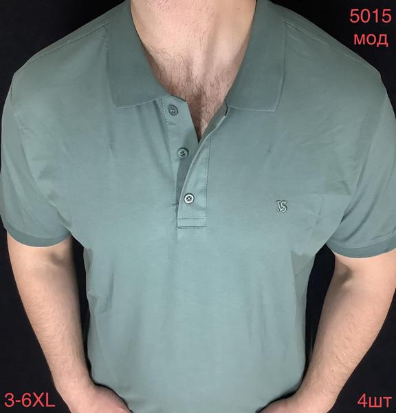 Футболка Надийка (54-60) 5015 khaki (лето)
