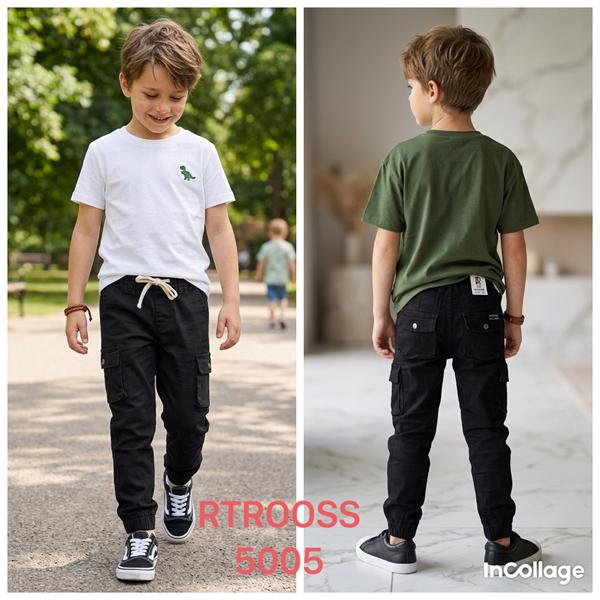 Джинсы Fangsida (25-31) 5005 black (деми)