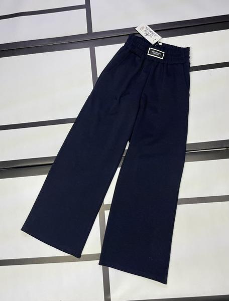 Штаны спорт Kosmy (128-152) 607 navy (деми)