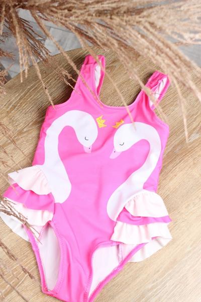 Купальник Sun&Sea (28-36) XM3356 fuchsia (лето)