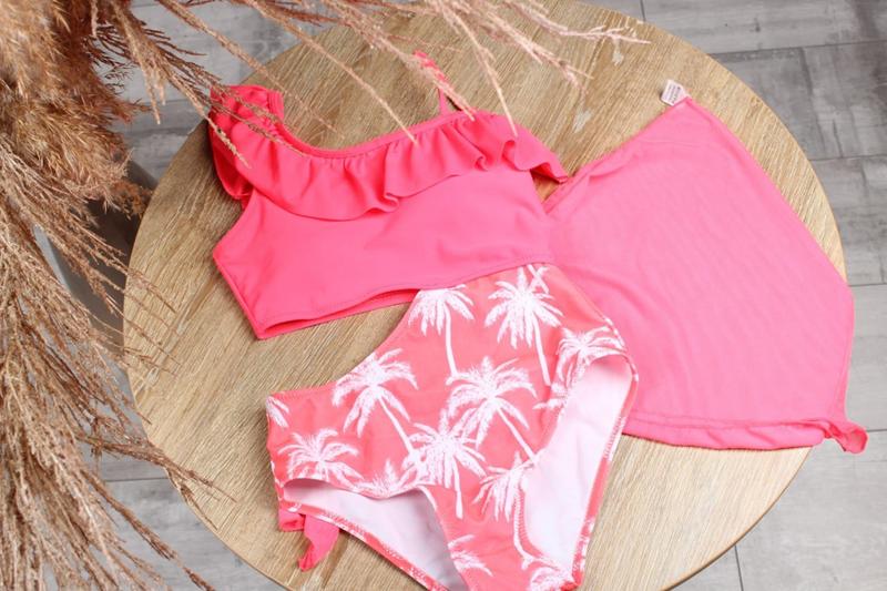 Комплект Sun&Sea (34-42) XM2051 coral (лето)