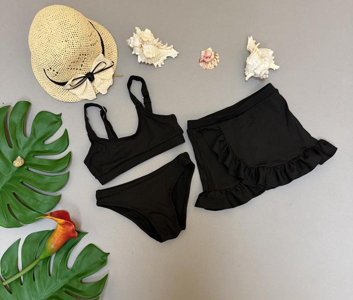 Комплект DFK kids (30-38) 2035-1 black (лето)