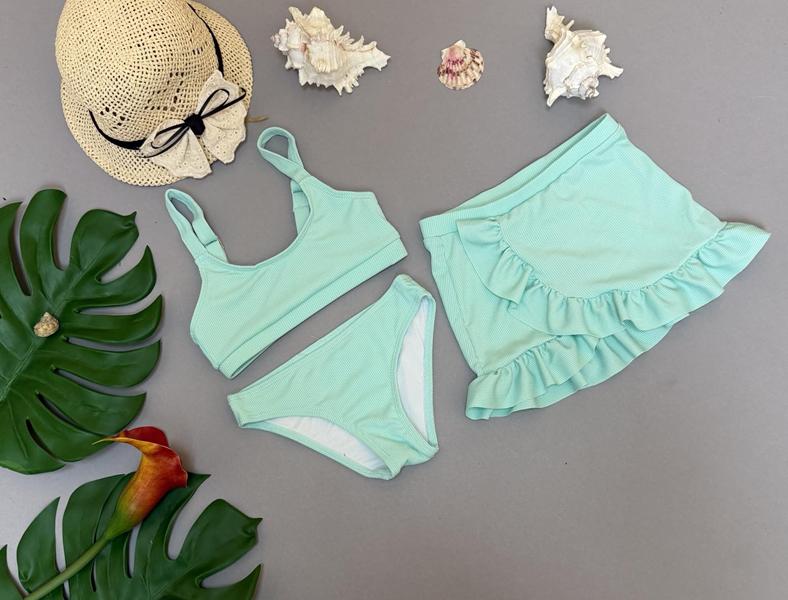 Комплект DFK kids (30-38) 2035-1 mint (лето)