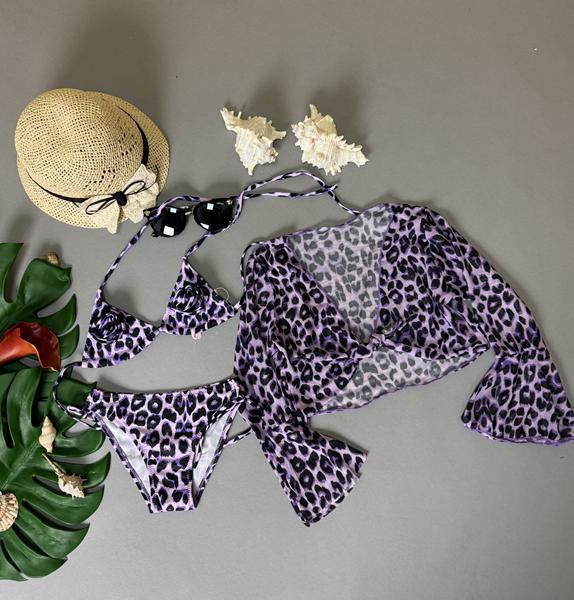 Комплект DFK kids (30-38) 1855-1 lilac (лето)