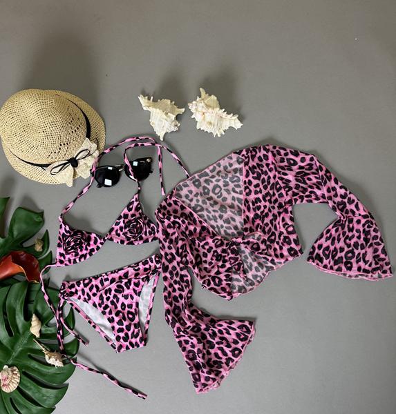 Комплект DFK kids (30-38) 1855-1 pink (лето)