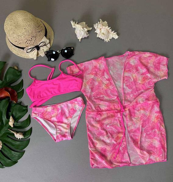 Комплект DFK kids (30-38) 1948 lilac (лето)