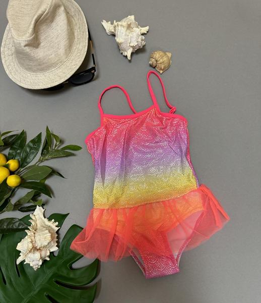 Купальник DFK kids (28-36) M561 coral (лето)
