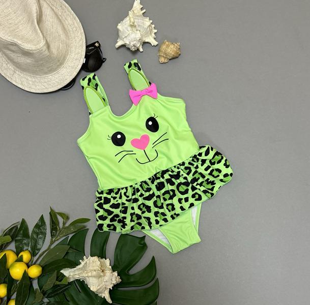 Купальник DFK kids (28-36) 7801 mint (лето)