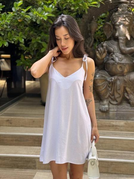 Сарафан Arina (42-48) 1621 white (лето)