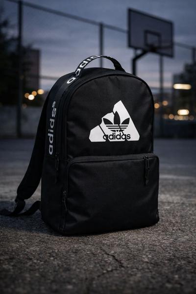 Рюкзак Candy bags (40-25-10) CB485 black (деми)