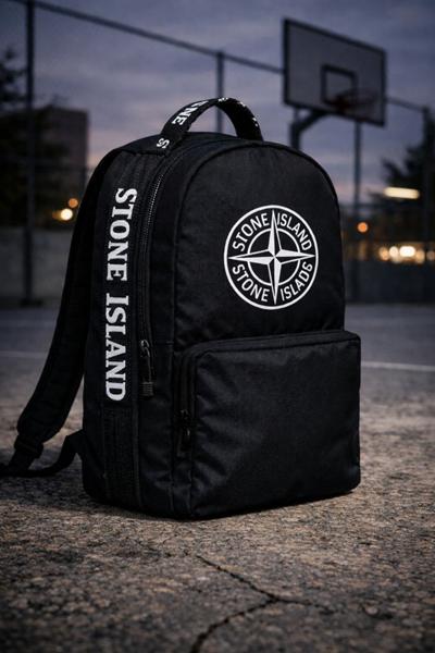 Рюкзак Candy bags (40-25-10) CB486 black (деми)