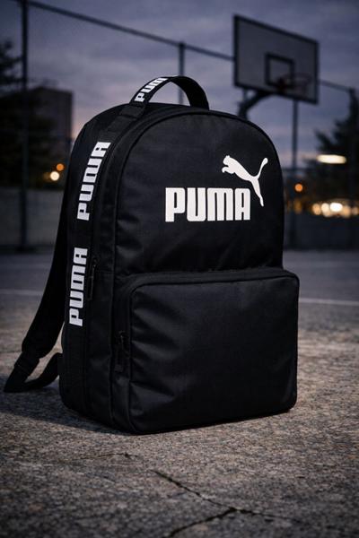 Рюкзак Candy bags (40-25-10) CB487 black (деми)