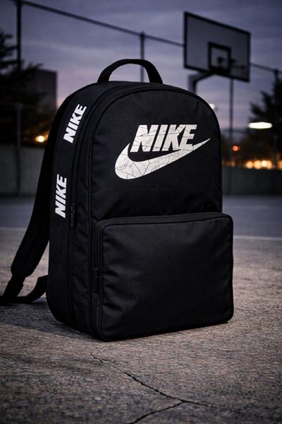 Рюкзак Candy bags (40-25-10) CB489 black (деми)