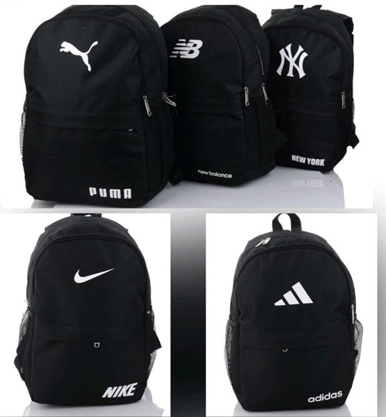 Рюкзак Candy bags (40-25-10) CB503NY black (деми)