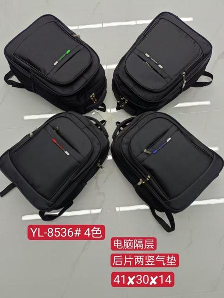 Рюкзак Candy bags (41-30-14) YL8536-4 black-red (деми)