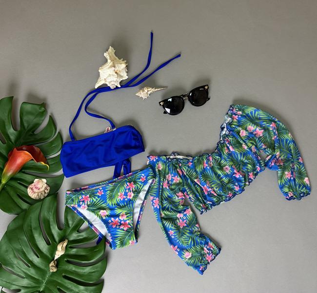 Комплект DFK kids (30-38) 1937 blue (лето)