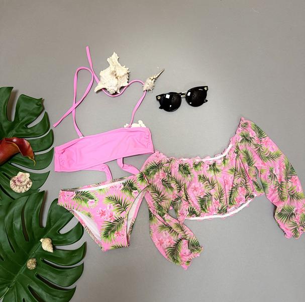 Комплект DFK kids (30-38) 1937 pink (лето)