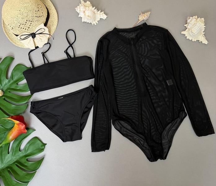 Комплект DFK kids (34-42) 26515 black (лето)