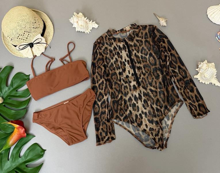 Комплект DFK kids (34-42) 26515 brown (лето)