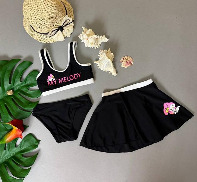 Комплект DFK kids (28-36) 3419 black (лето)