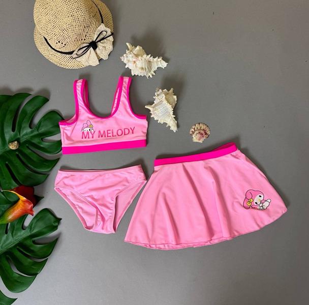 Комплект DFK kids (28-36) 3419 pink (лето)