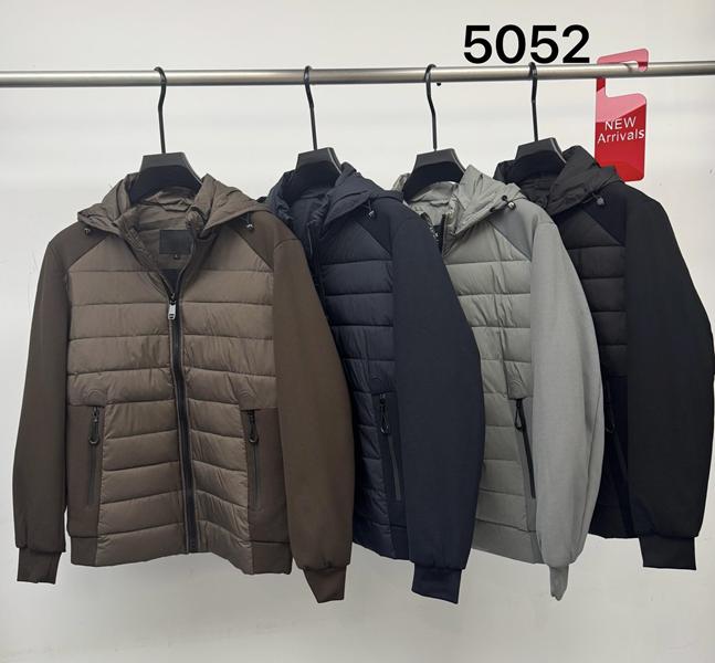 Куртка 2BRO (M-3XL) 5052 navy (деми)