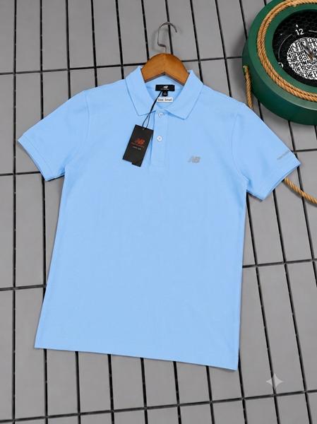 Футболка Hous Of Timur (S-2XL) HT3266 l.blue (лето)