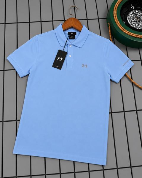 Футболка Hous Of Timur (S-2XL) HT3268 l.blue (лето)