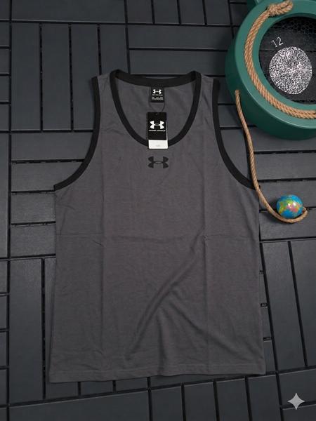 Майка Hous Of Timur (S-2XL) HT3005 grey (лето)